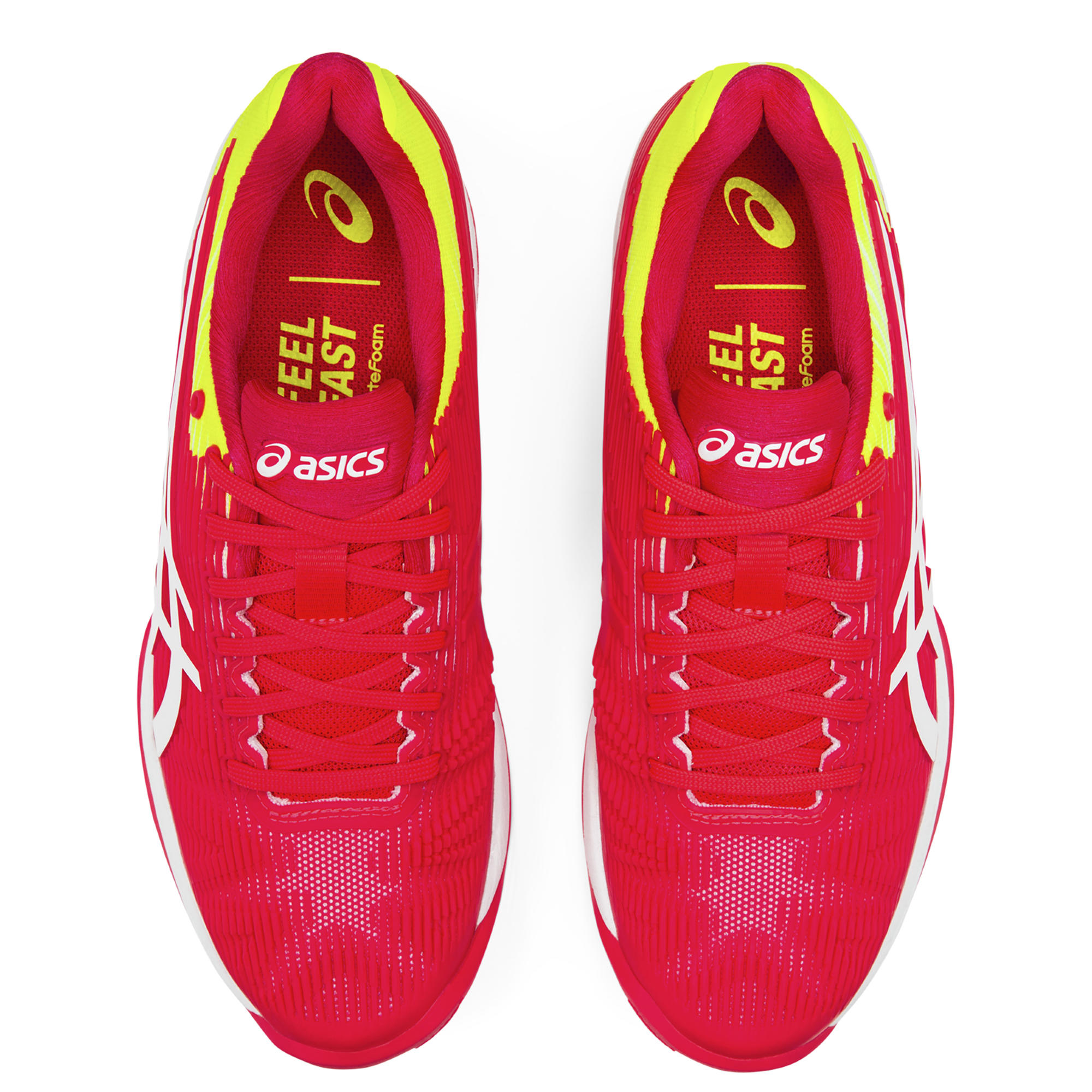 Zapatillas de tenis Mujer Asics Gel Solution Rosa 7/7