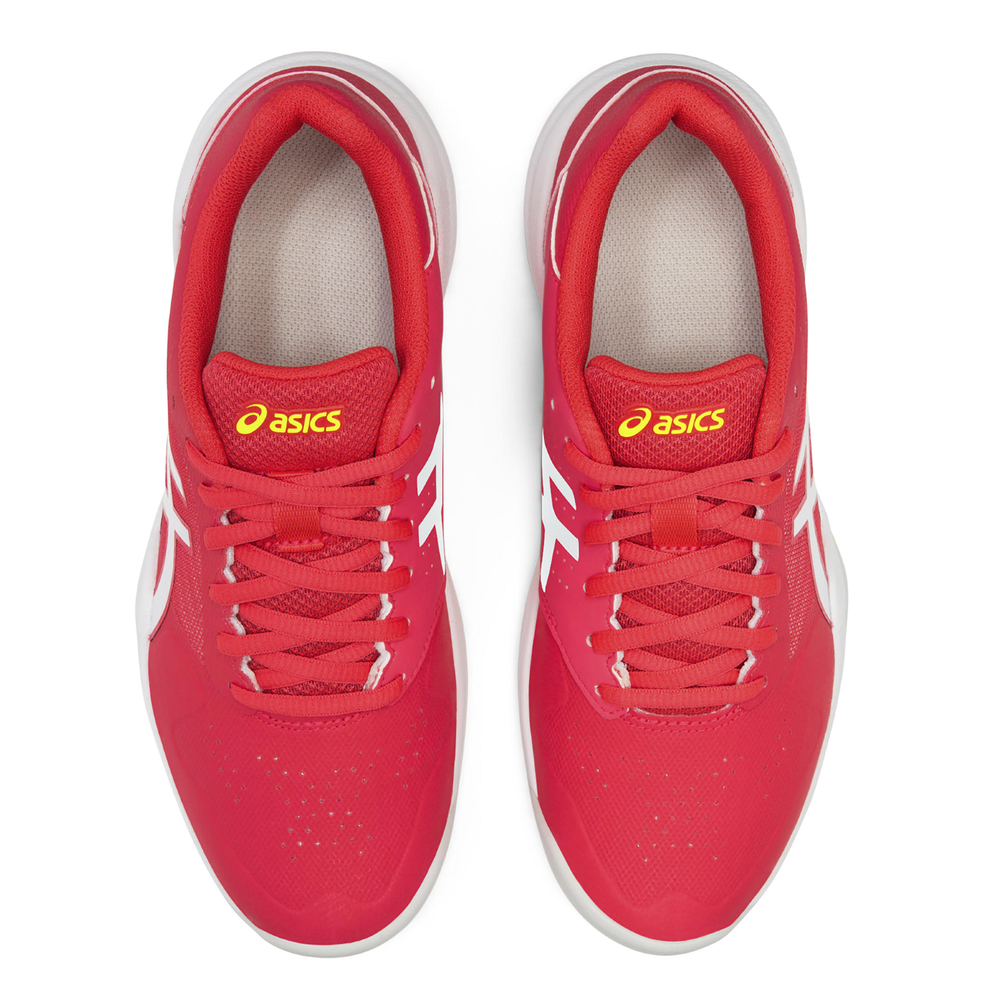 asics ladies tennis shoes