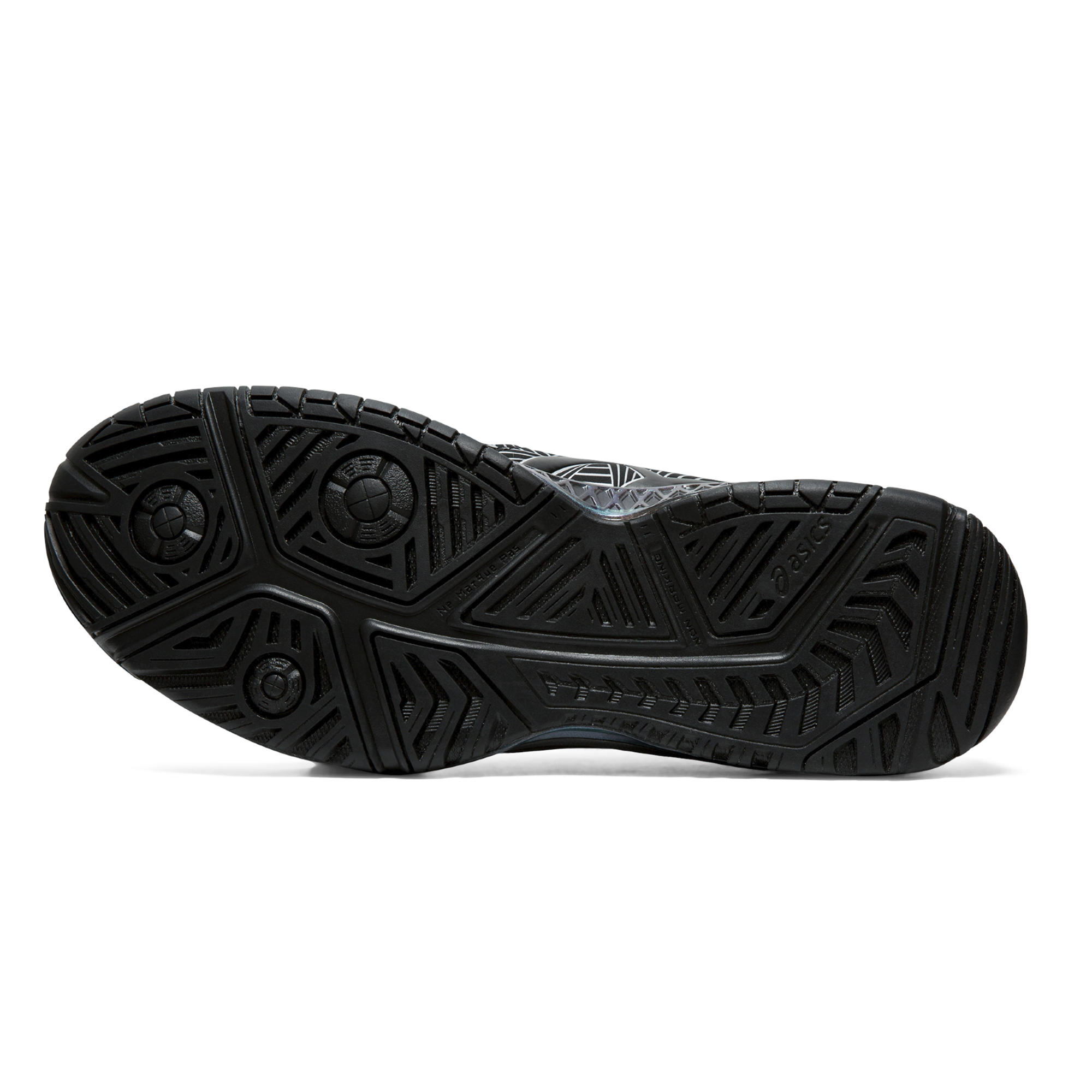 Segunda vida - ZAPATILLAS DE TENIS HOMBRE GEL-RESOLUTION SPEED 7 NEGRO MULTI ... 3/7