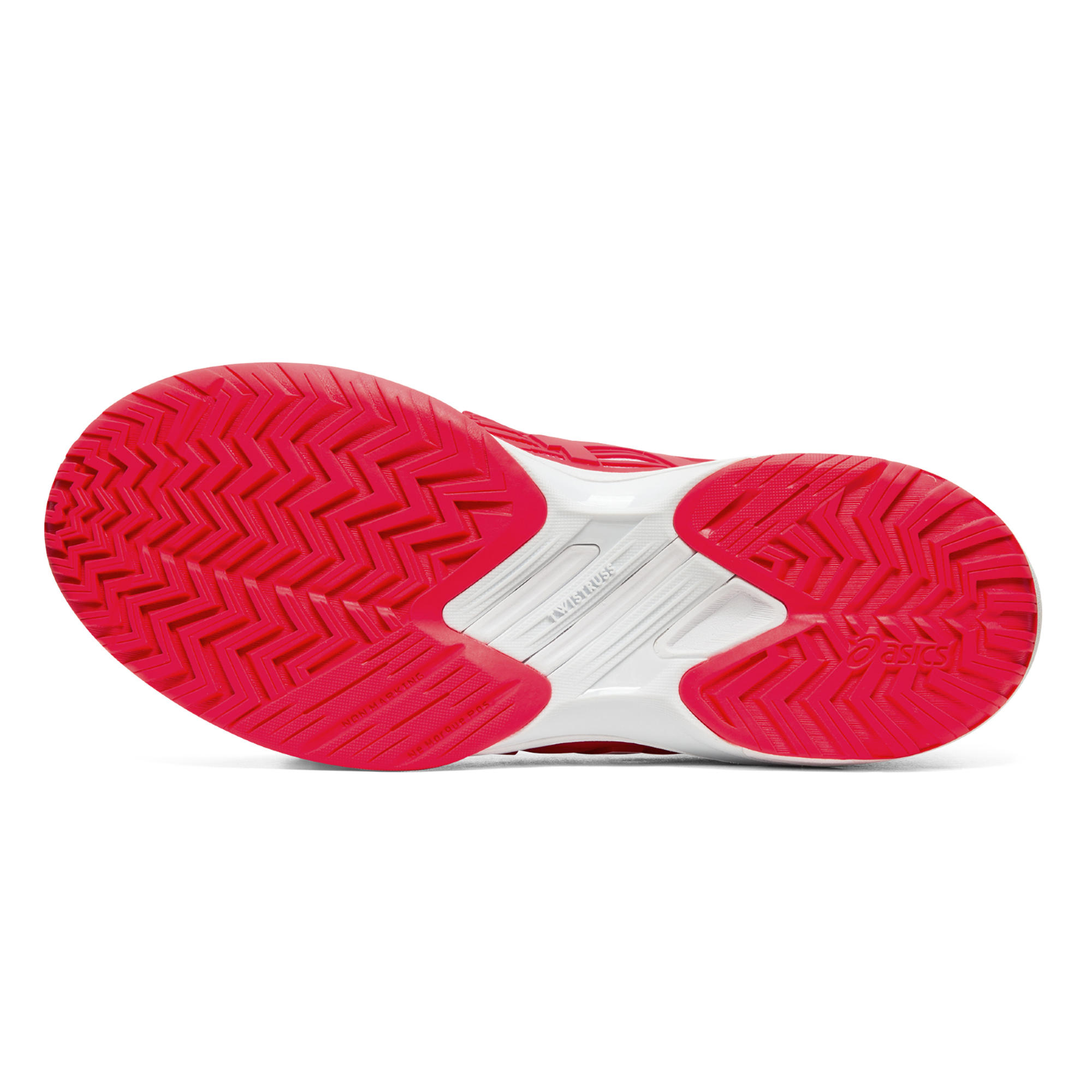 Zapatillas de tenis Mujer Asics Gel Solution Rosa 4/7