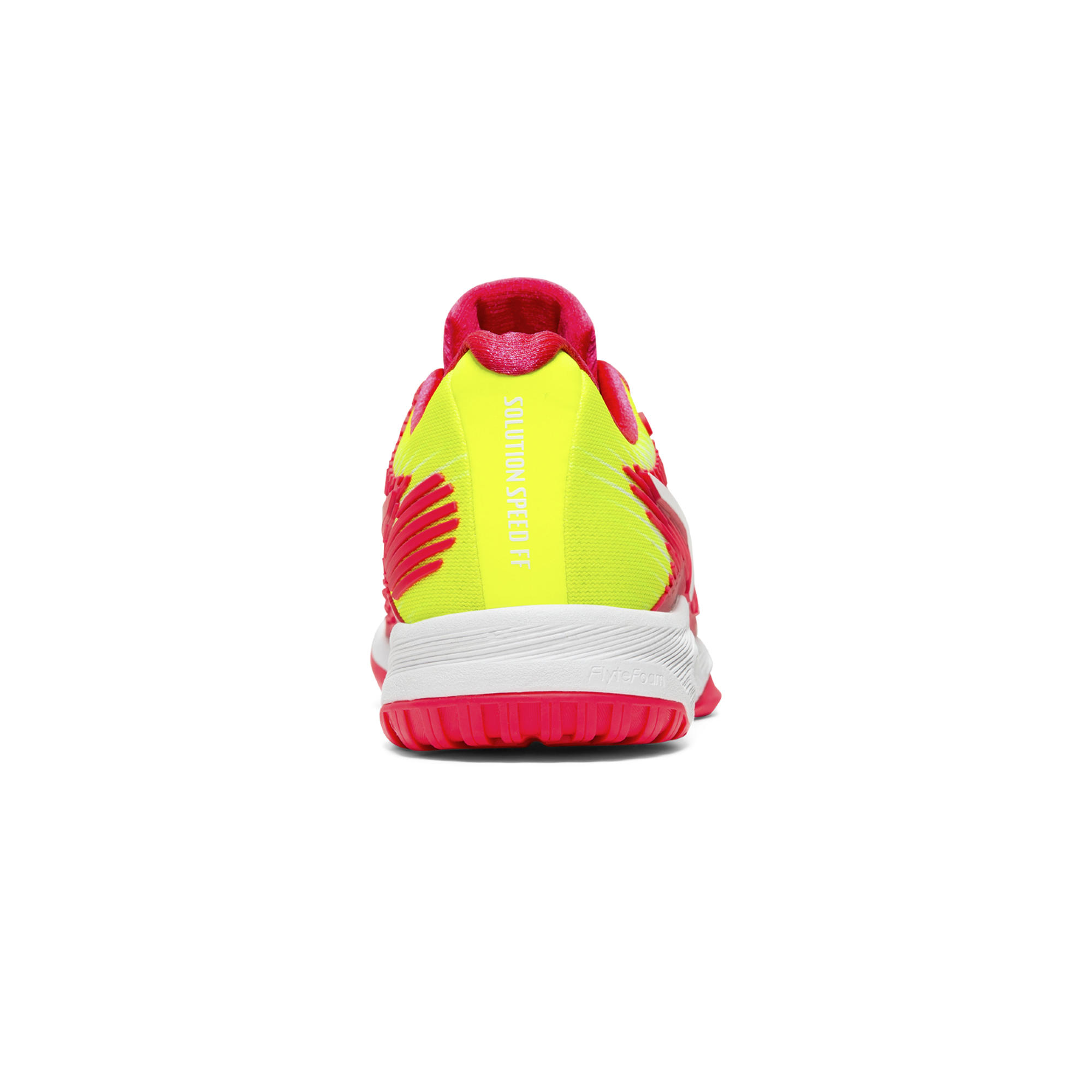 Zapatillas de tenis Mujer Asics Gel Solution Rosa 3/7