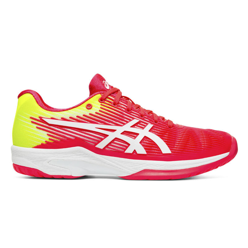 ZAPATILLAS DE TENIS MUJER ASICS GEL SOLUTION ROSA 