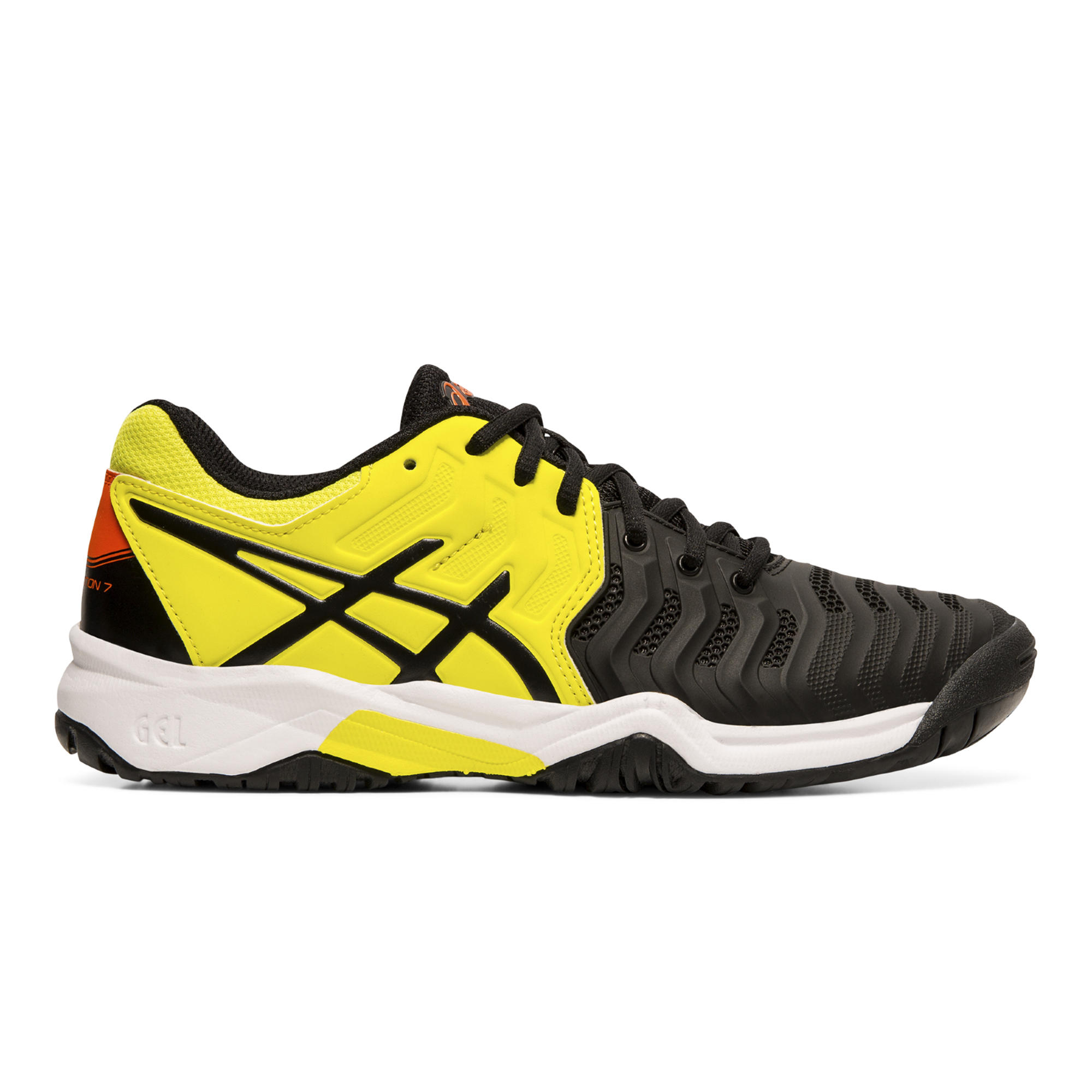 asics resolution tennis shoes