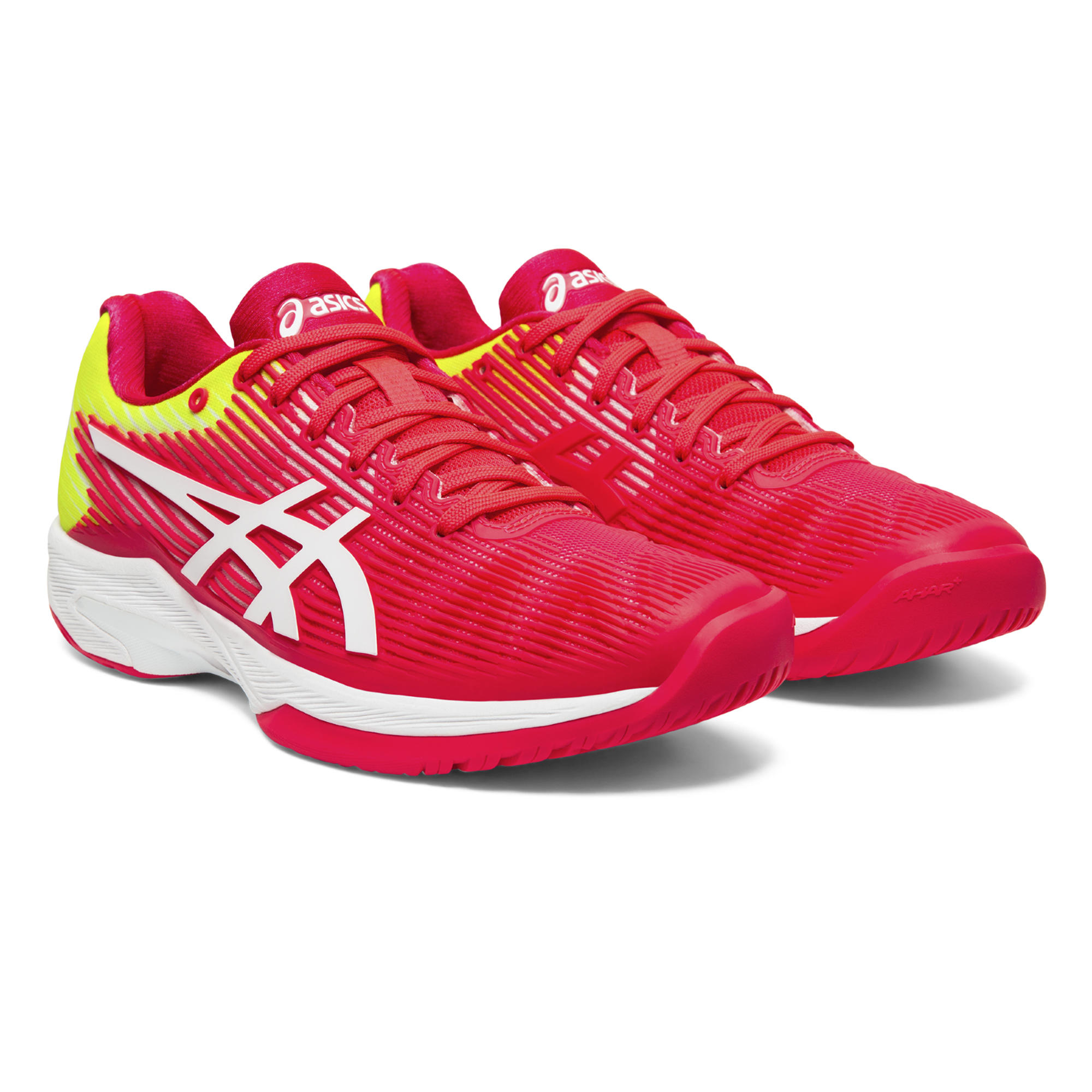Zapatillas de tenis Mujer Asics Gel Solution Rosa 5/7