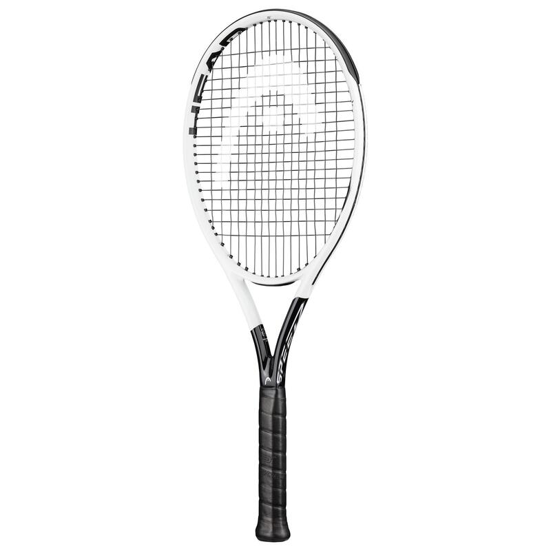 RAQUETTE DE TENNIS ADULTE GRAPHENE 360+ SPEED S BLANC RAQUETTE TEST