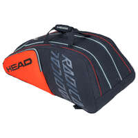 Badminton - SACO TÉNIS HEAD RADICAL 12R HEAD - Capas e Sacos de Badminton