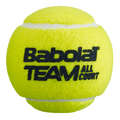TENISKE LOPTICE Tenis - Loptice Team All Court BABOLAT - Oprema za tenis