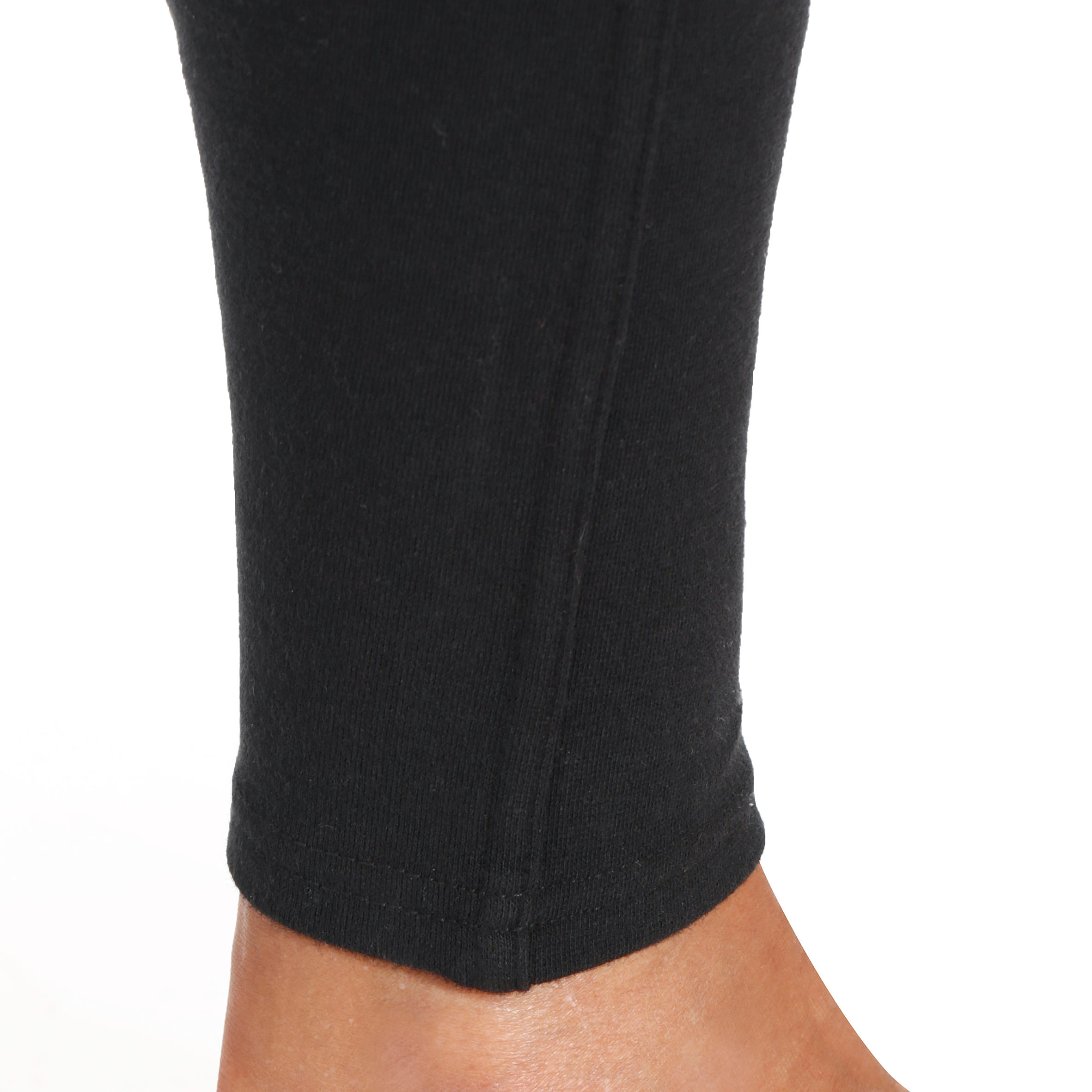 BR100 Women's Horse Riding Jodhpurs - Black 11/15