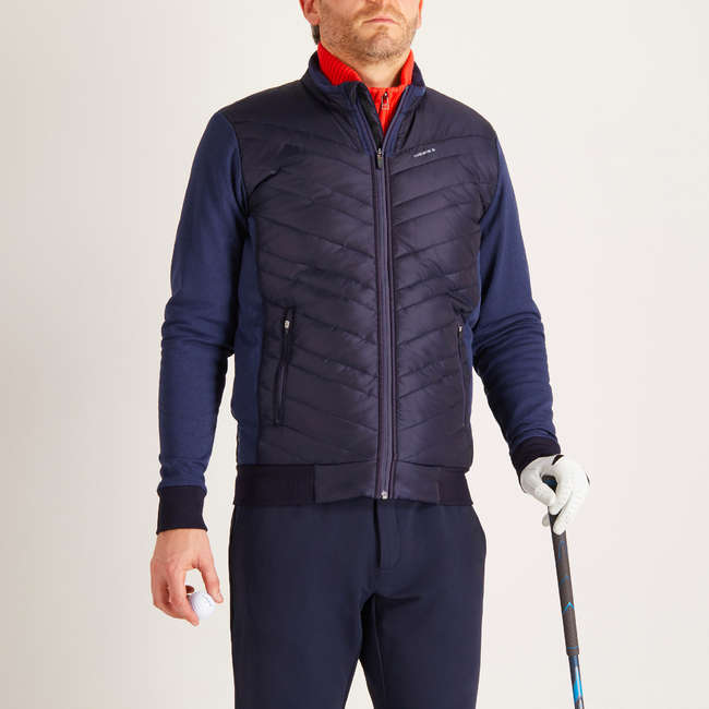 INESIS Inesis Men's Cold-Weather Golf Insulated Padded...