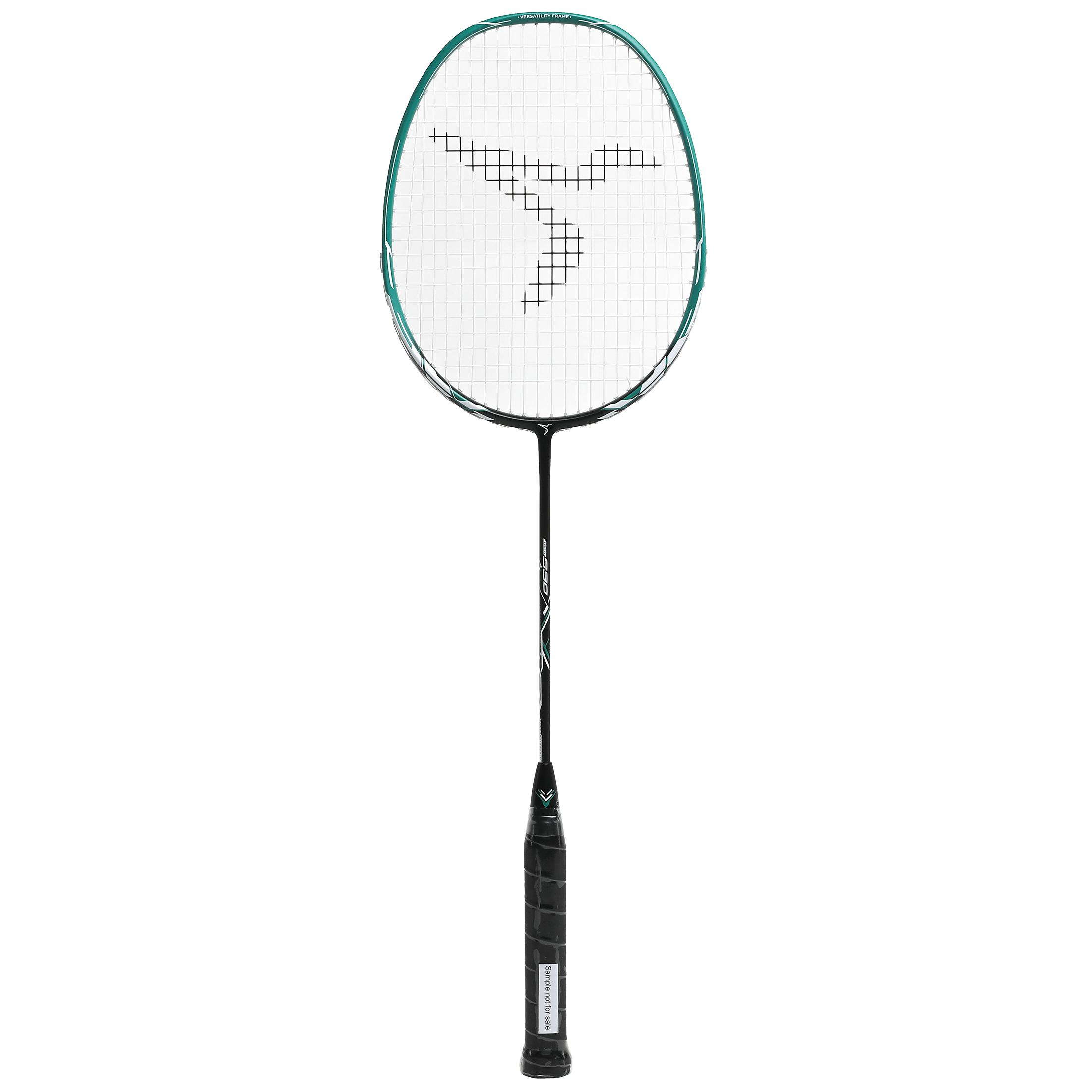 ADULT BADMINTON RACKET BR 530 GREEN