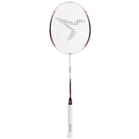 Raqueta Bádminton Perfly BR 560 Lite Adulto Blanco/ Rojo