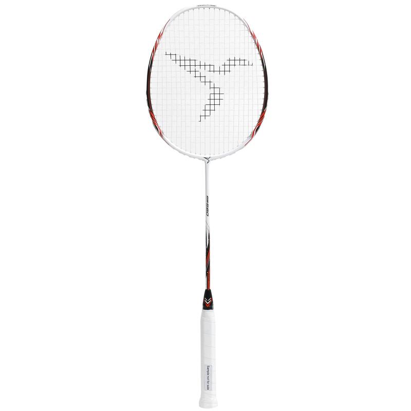 Badminton Raketi - Beyaz / Kırmızı / Siyah - BR 560