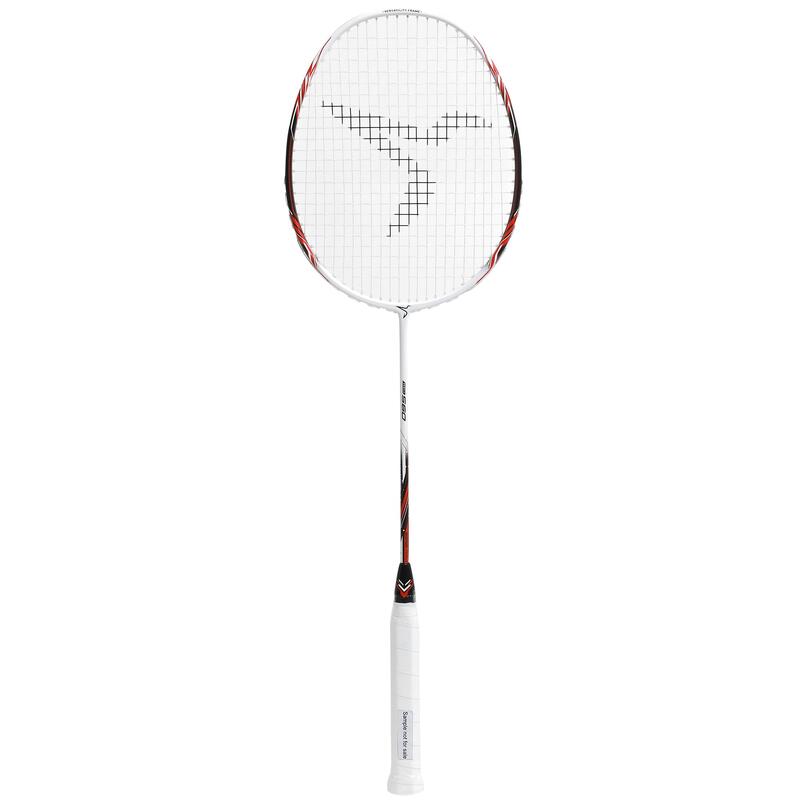Raquette De Badminton Adulte BR 560 Lite - Blanc/Rouge/Noir