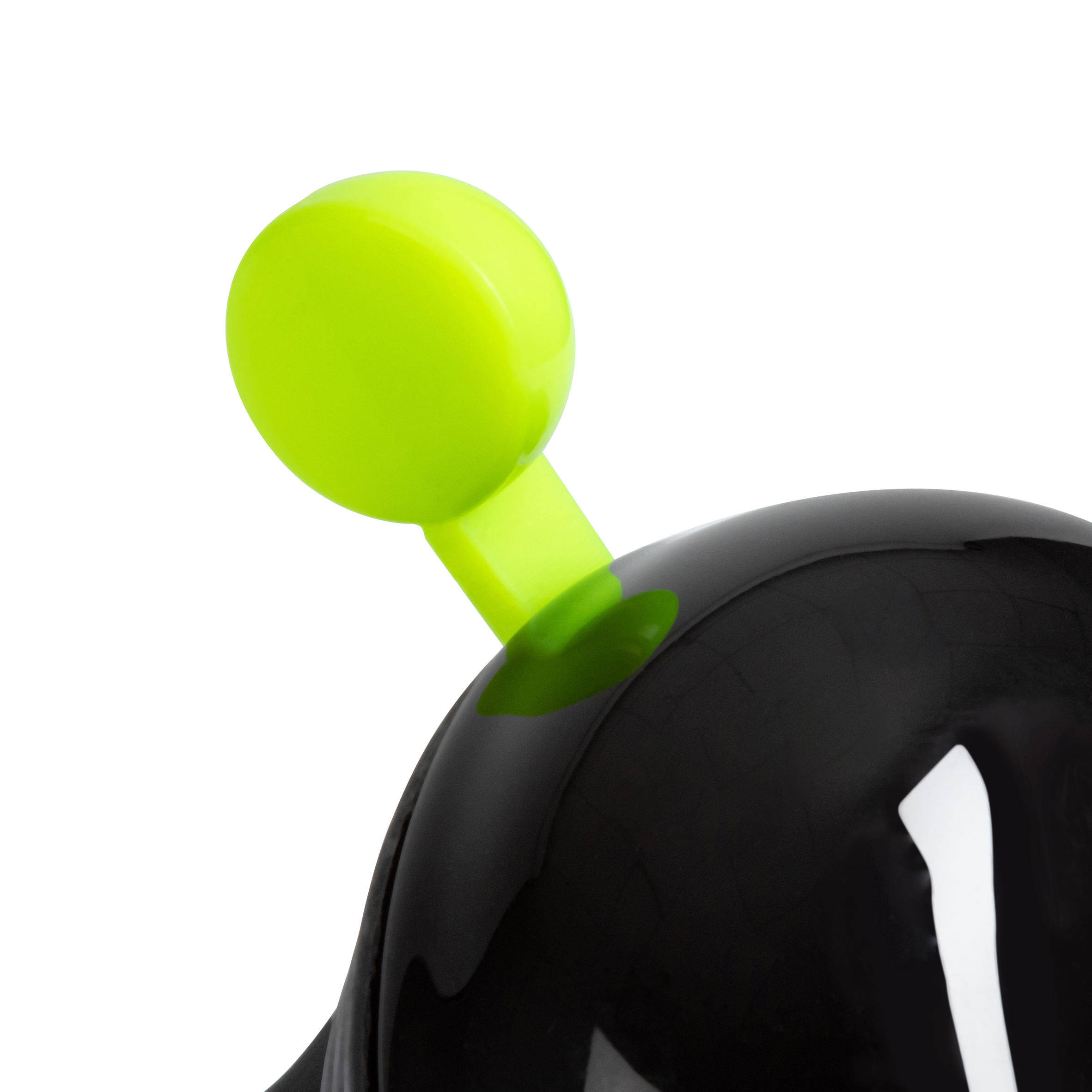 Kids Cycle Bell Black/Yellow -  3
