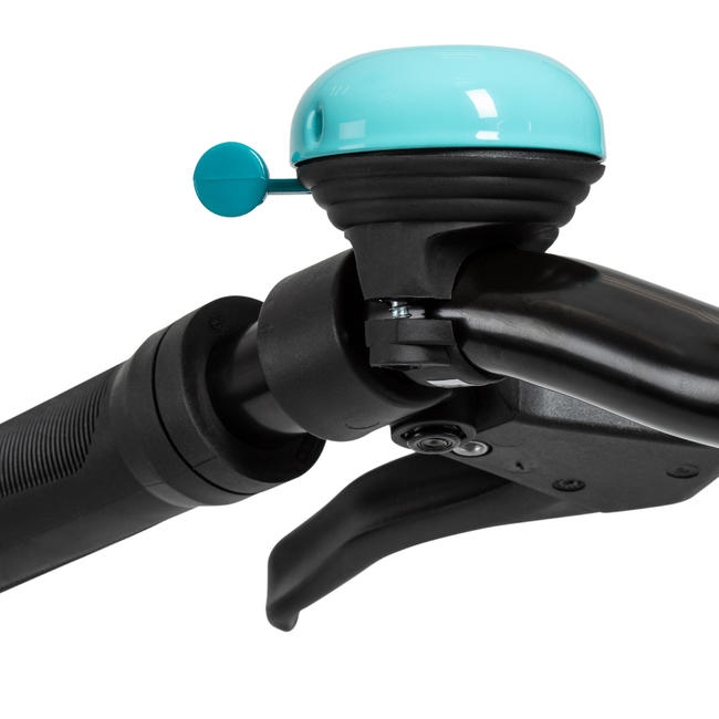 teal bike bell