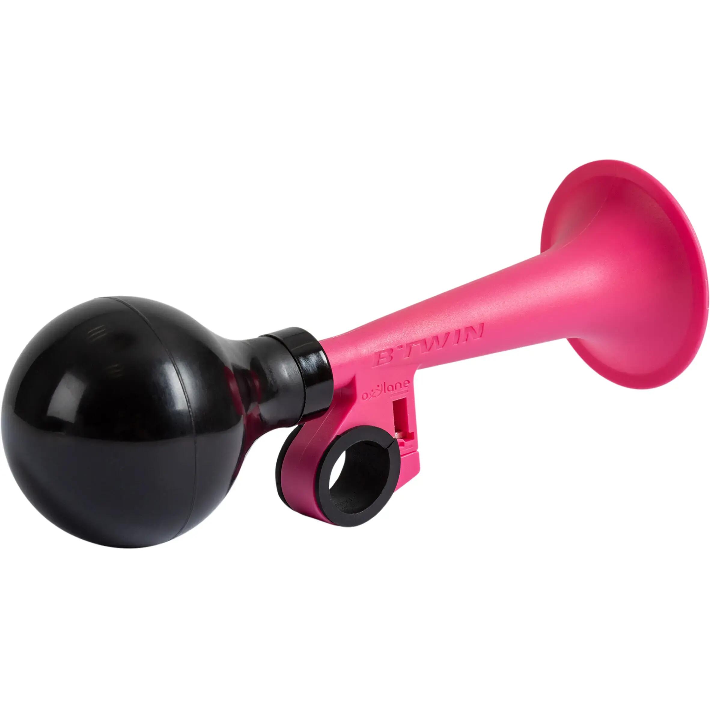 Kids' Bike Horn - Pink 2/7