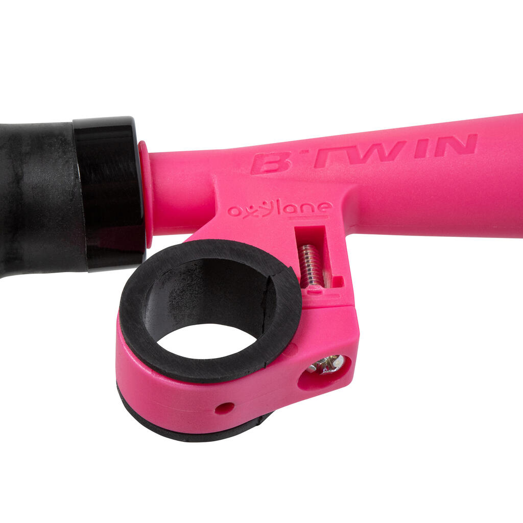 Fahrradhupe Kinder pink