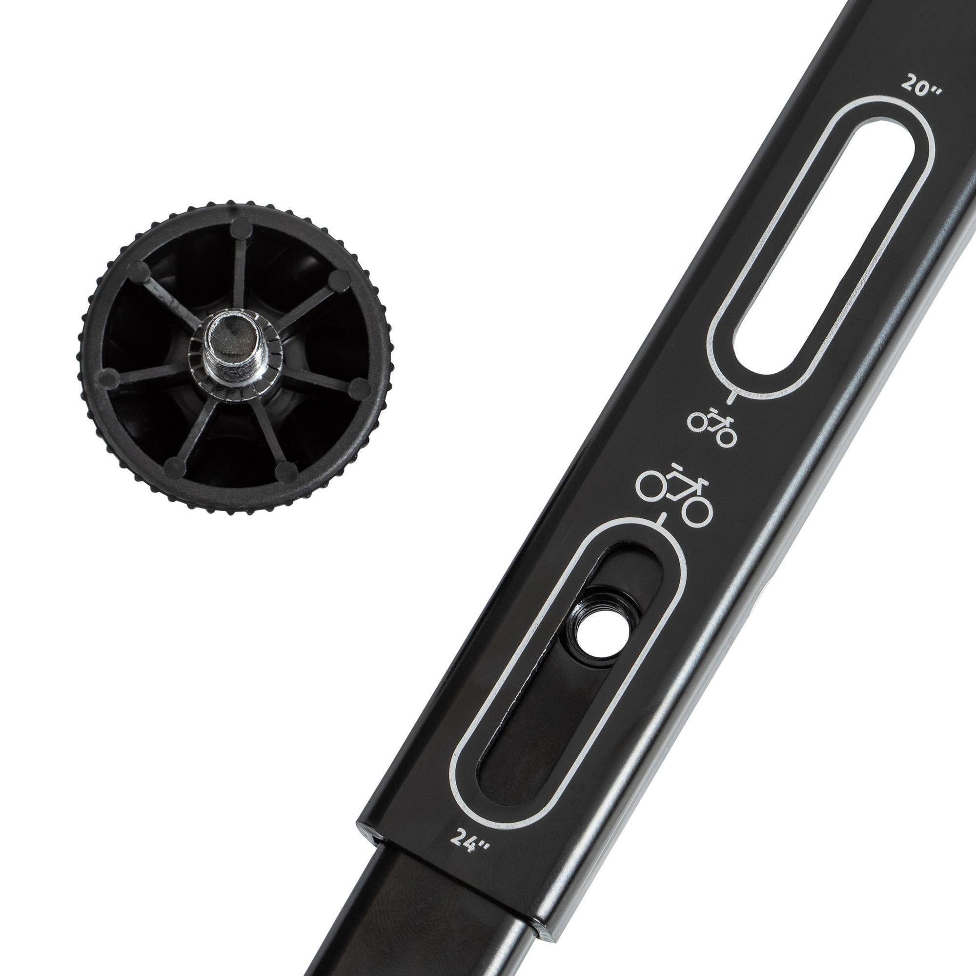 stabilisers for 24 inch bike with gears