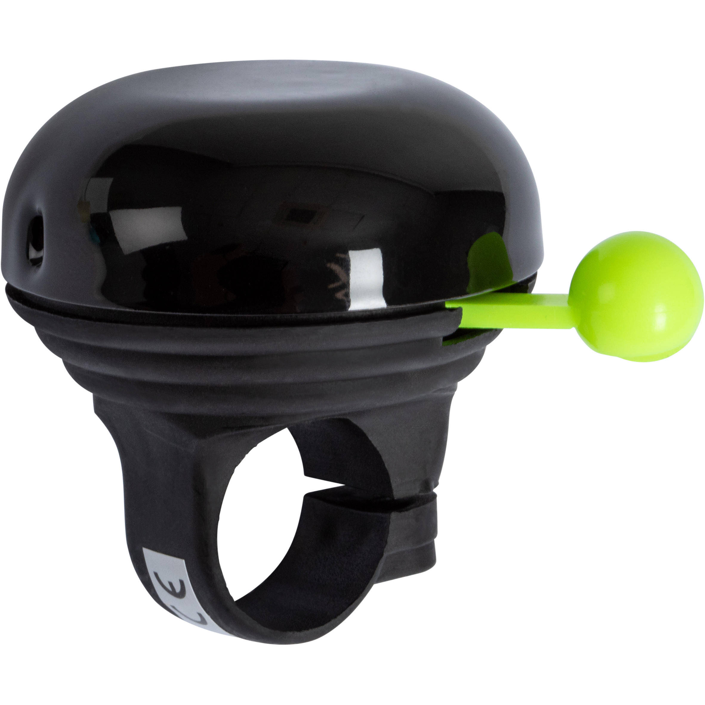 Kids Cycle Bell Black/Yellow -  1