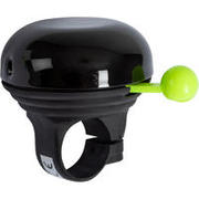 Kids Cycle Bell Black/Yellow