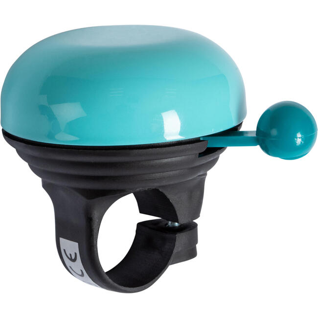 teal bike bell