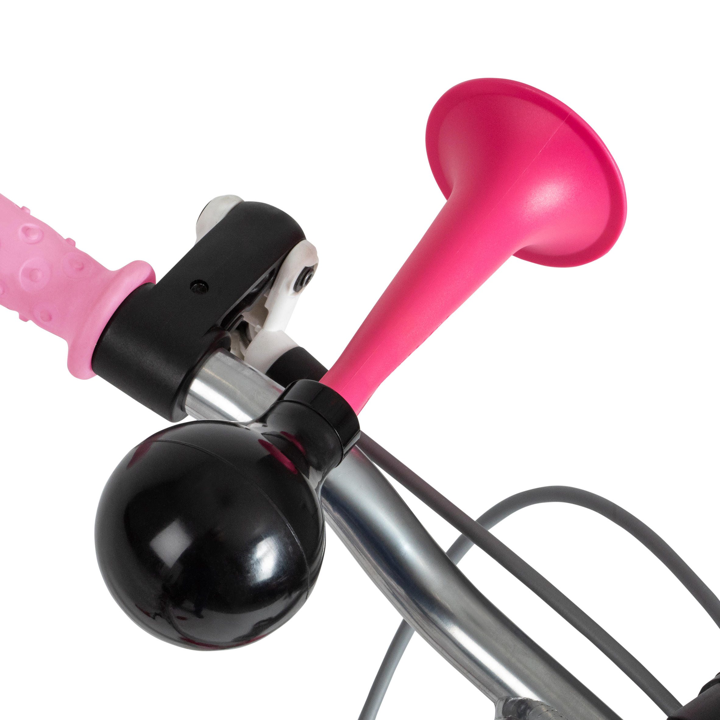 Kids' Bike Horn - Pink 7/7