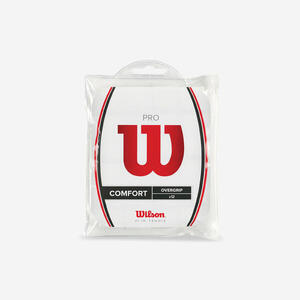 Overgrips de tenis Wilson Pro x12