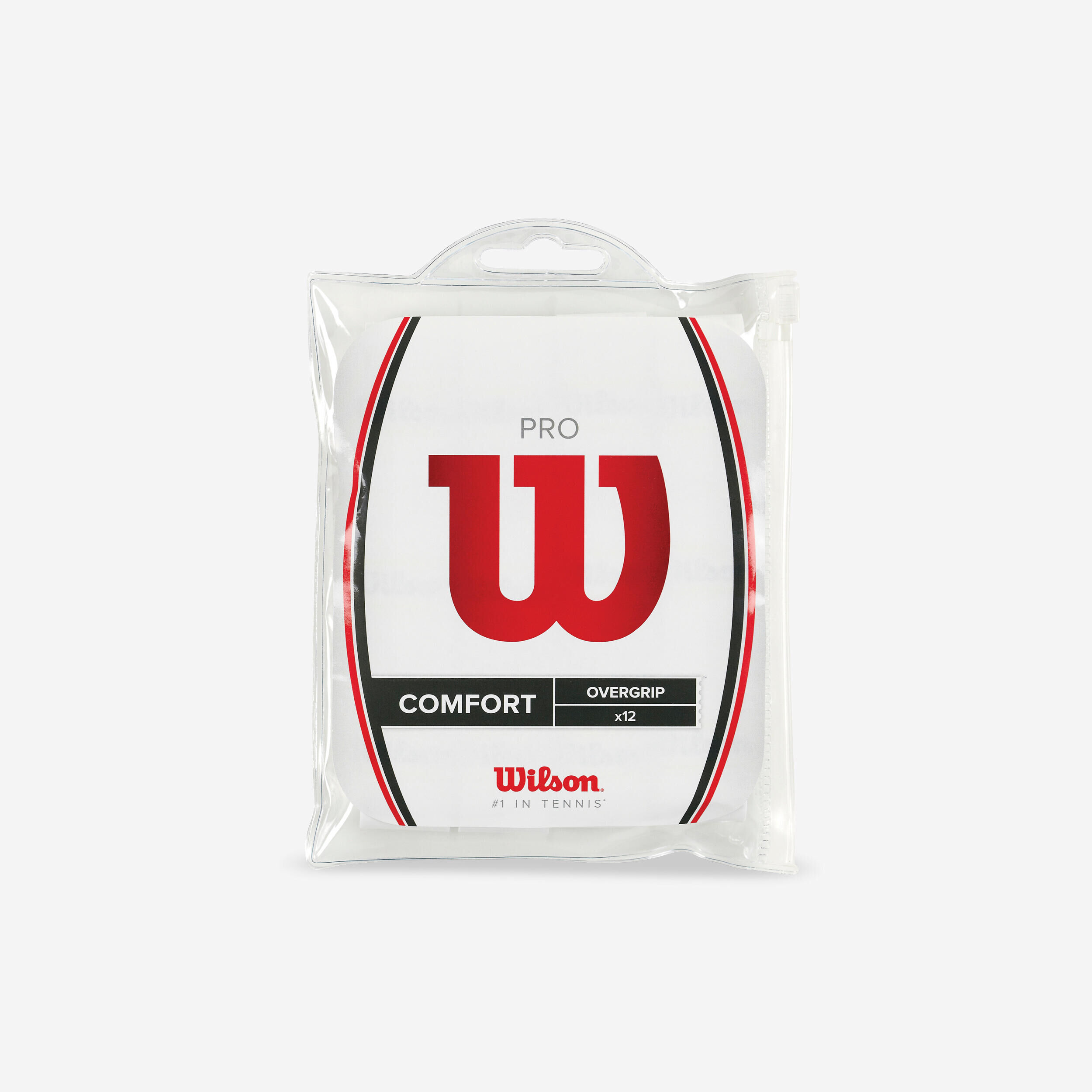 WILSON Tennis Pro Overgrip x 12