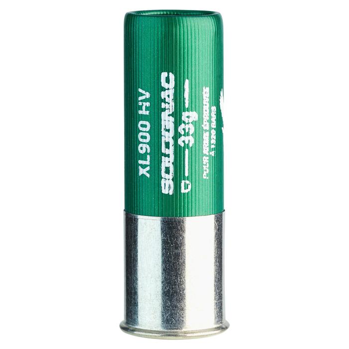 Cartouche CALIBRE 12/76 XL900 33gr Acier Haute Vitesse N°4 ...