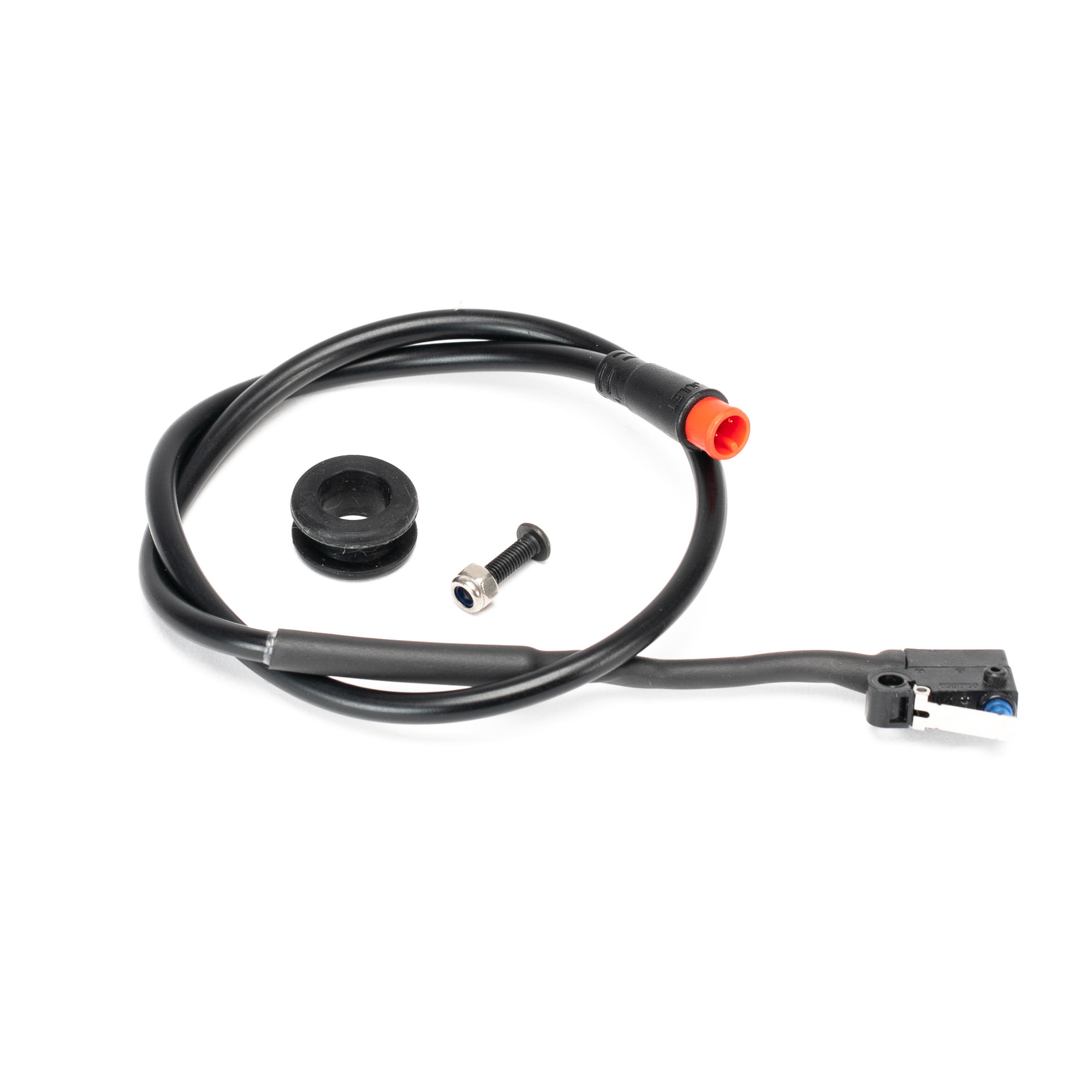 Oxelo - Interrupteur De Frein Au Pied Pour Trottinette Électrique Klick 500 - Coupe-circuit - Sav Glisse Urbaine Glace - Incolore - Taille Unique -