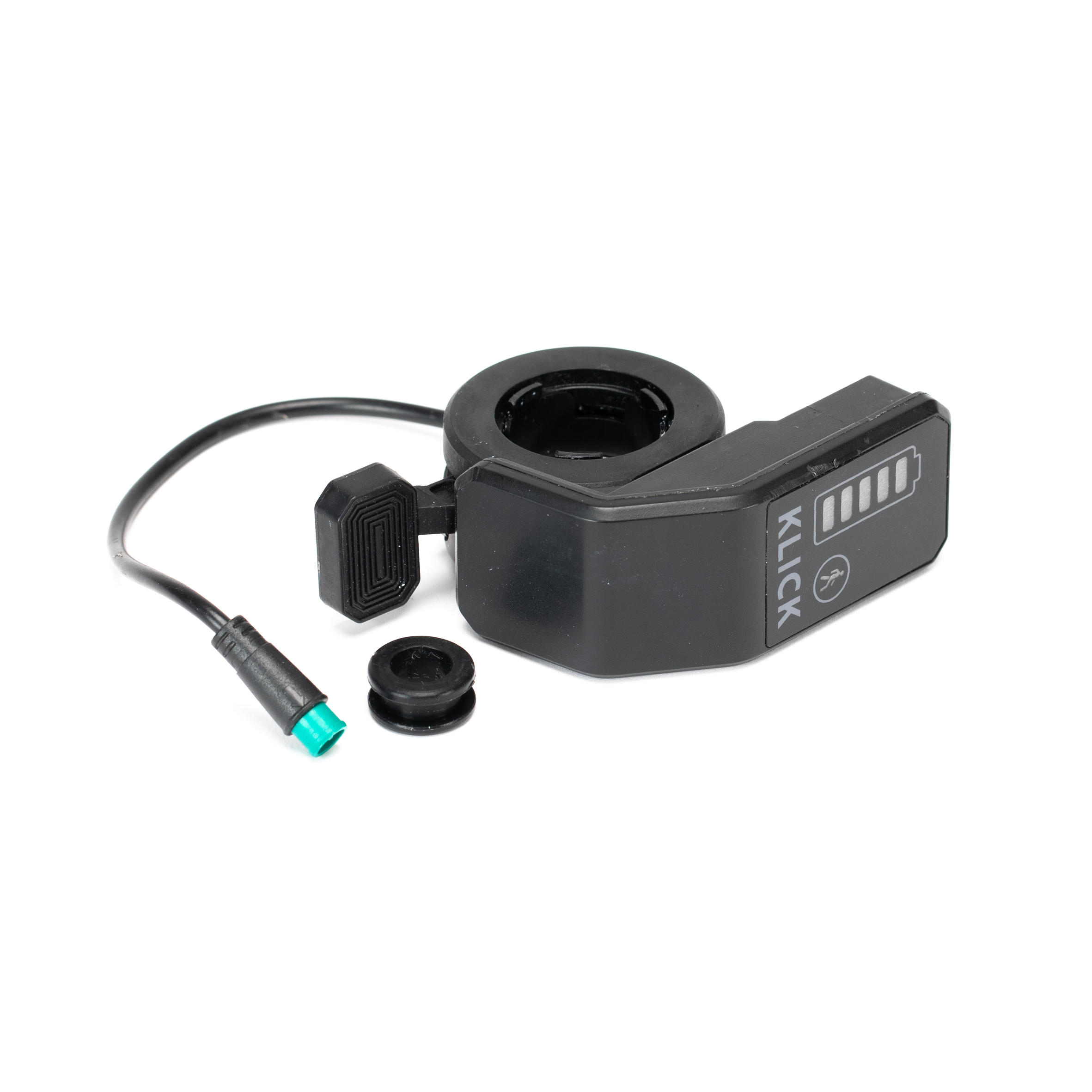 Gatilho de travão para trotinete elétrica klick 500