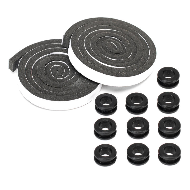 Kit de juntas de caucho para patinete eléctrico KLICK 500