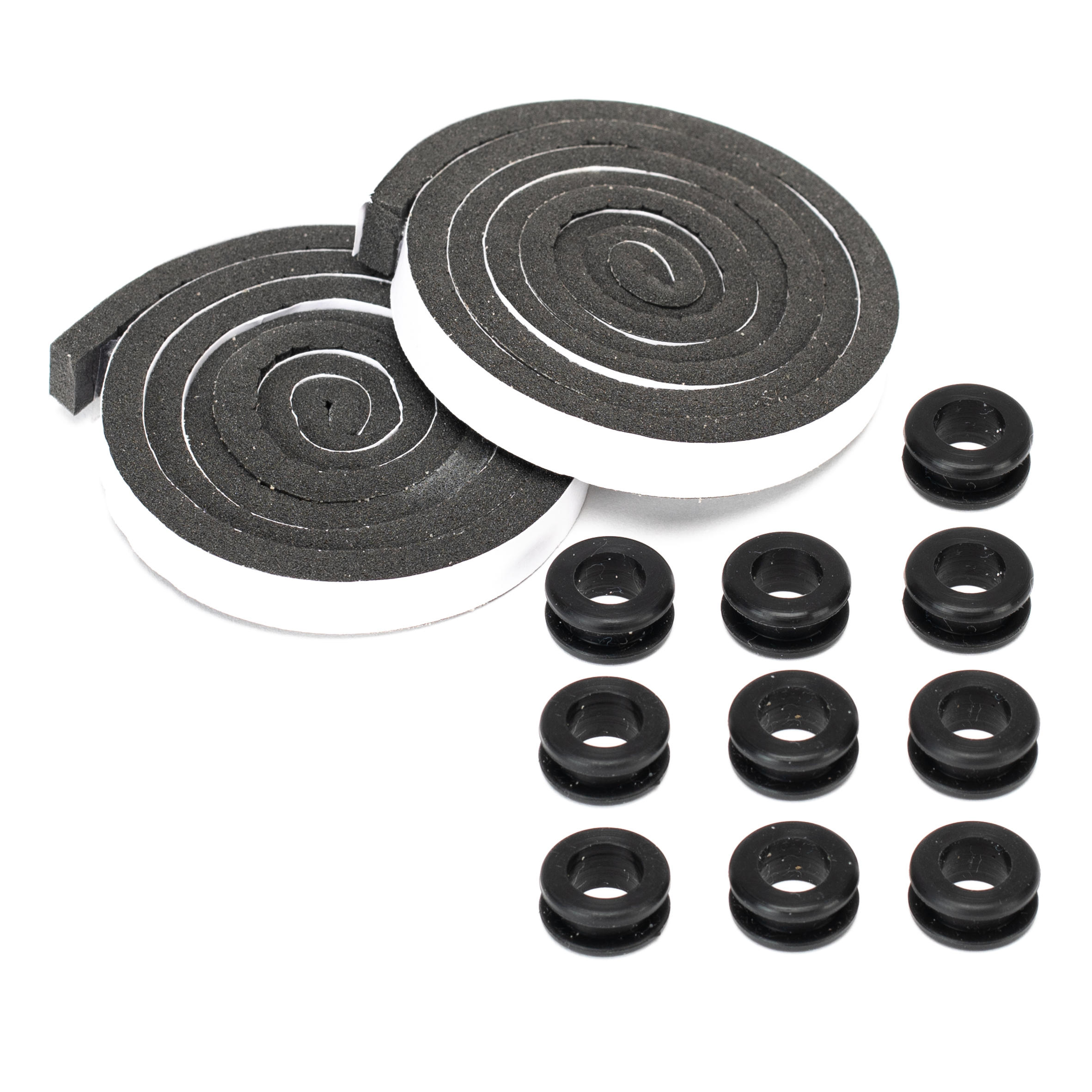 Kit de juntas de borracha para trotinete elétrica klick 500