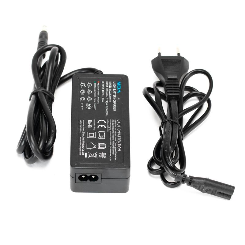 Chargeur pour trottinette électrique KLICK 500