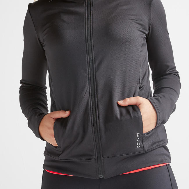 Women Fitness Jacket Buy Fitness Jacket for Women Online Decathlon