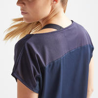 Plava ženska sportska majica 120