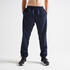 Men Gym Track Pants Polyester Slim Fit FPA 120 Navy