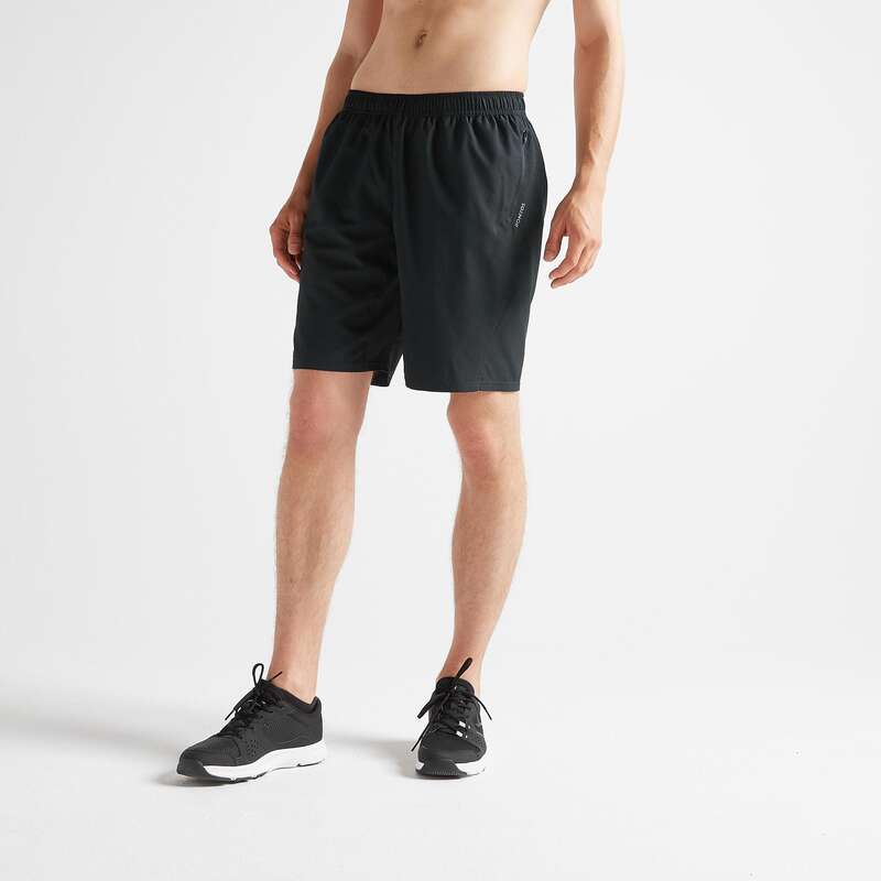 ROUPA PRINCIPIANTE CARDIO HOMEM Cardio Training - Calções cardio-training FST DOMYOS - Roupa Cardio Homem