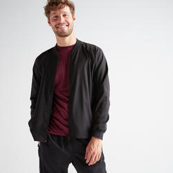 FVE 100 Fitness Cardio Training Jacket - Black