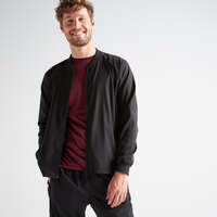 Cardio Training - Casaco cardio training 100 DOMYOS - Partes de Cima Cardio Homem