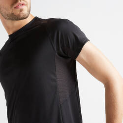 Technical Fitness T-Shirt - Black