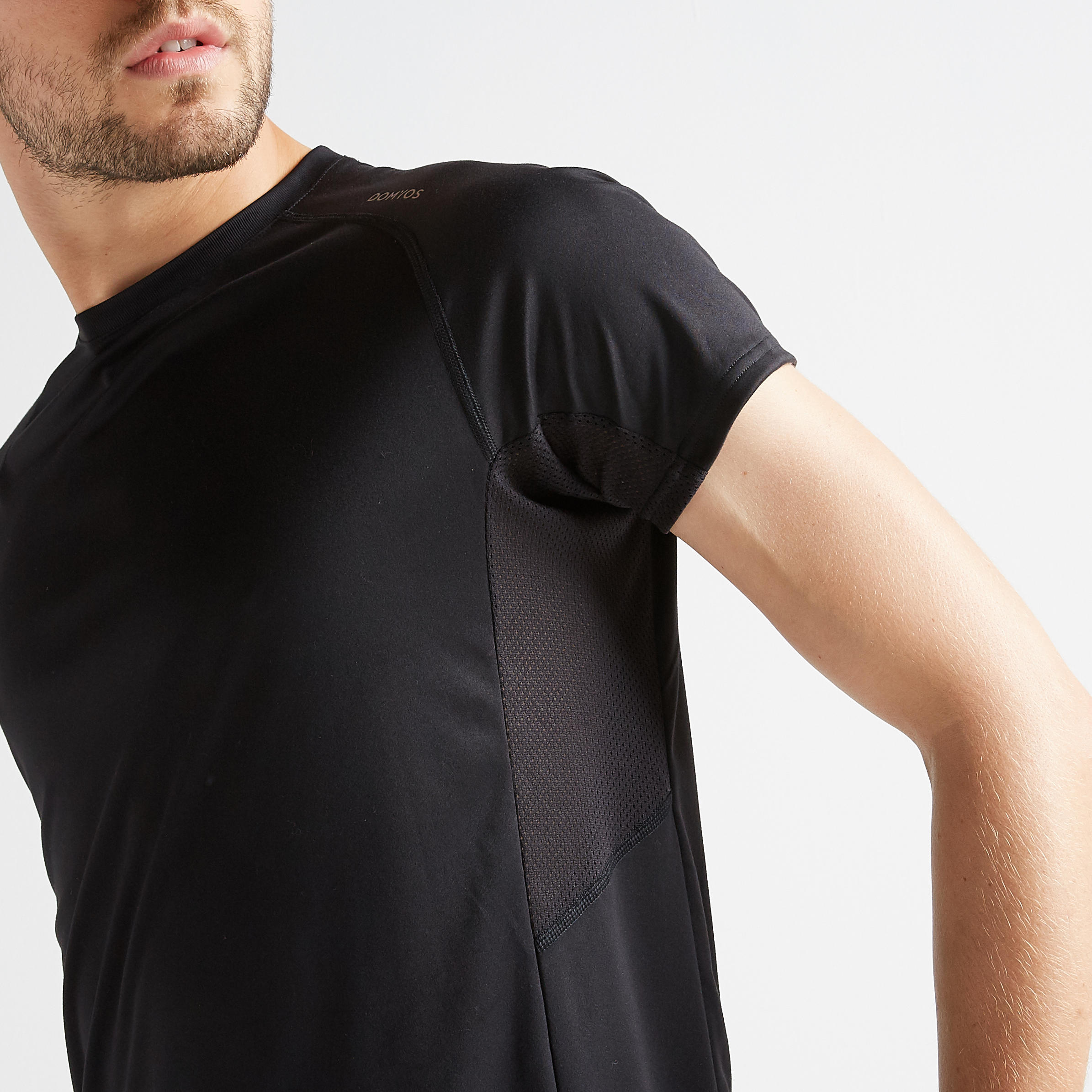 Technical Fitness T-Shirt - Black 4/5