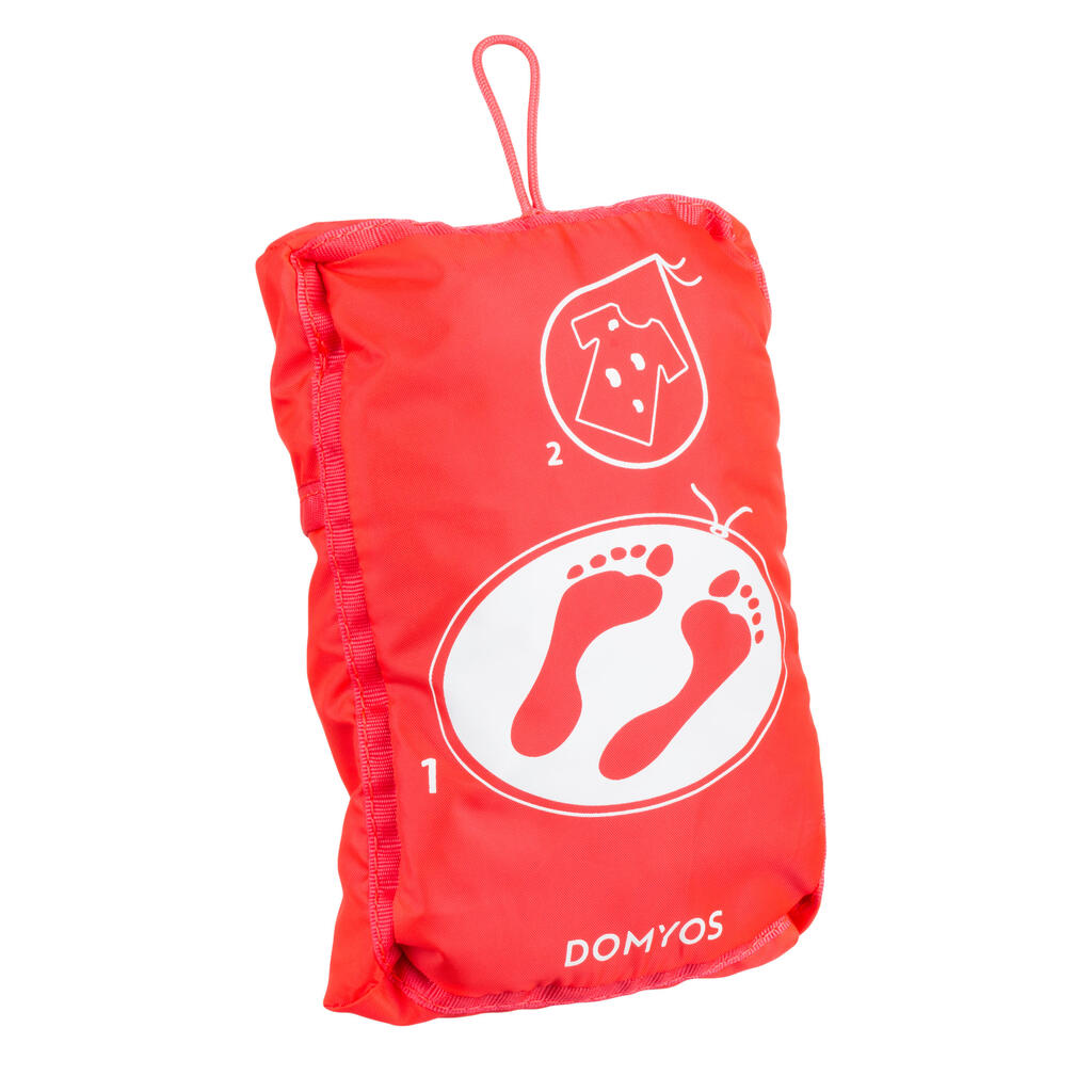 Ptwo fitness bag - pink