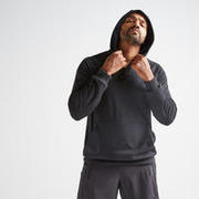 FSW 500 Fitness Cardio Training Sweatshirt - Black