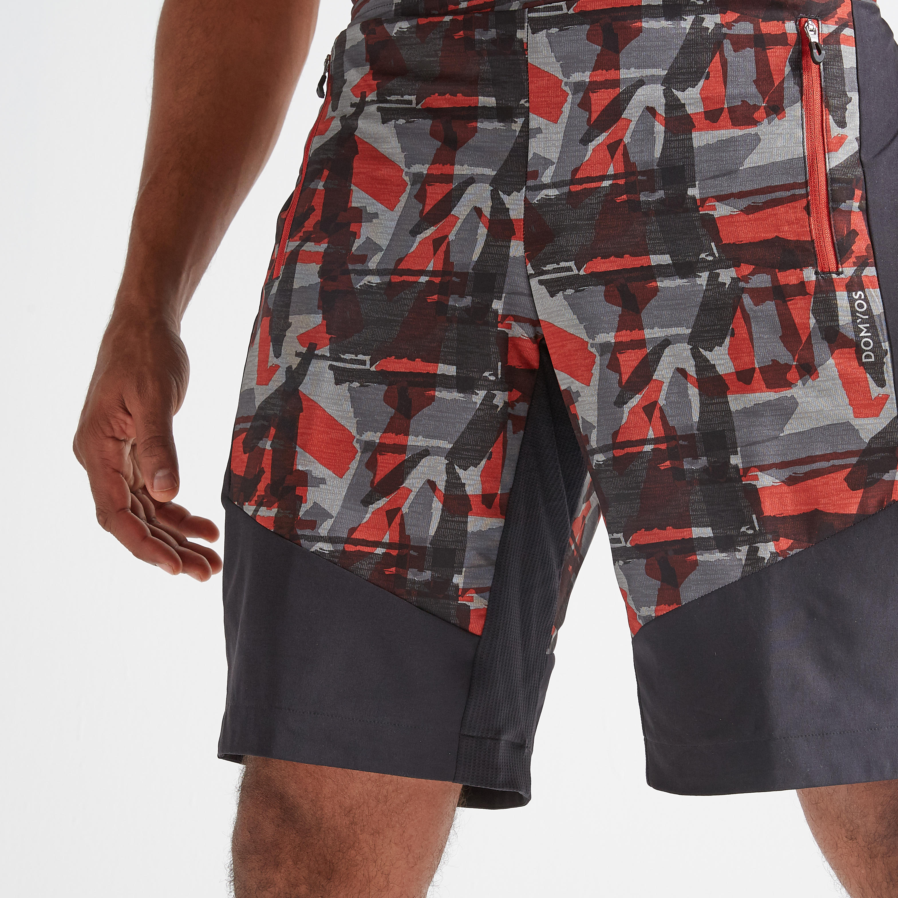 domyos short homme
