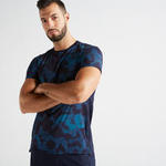 Domyos Fitness shirt FTS 500 voor mannen