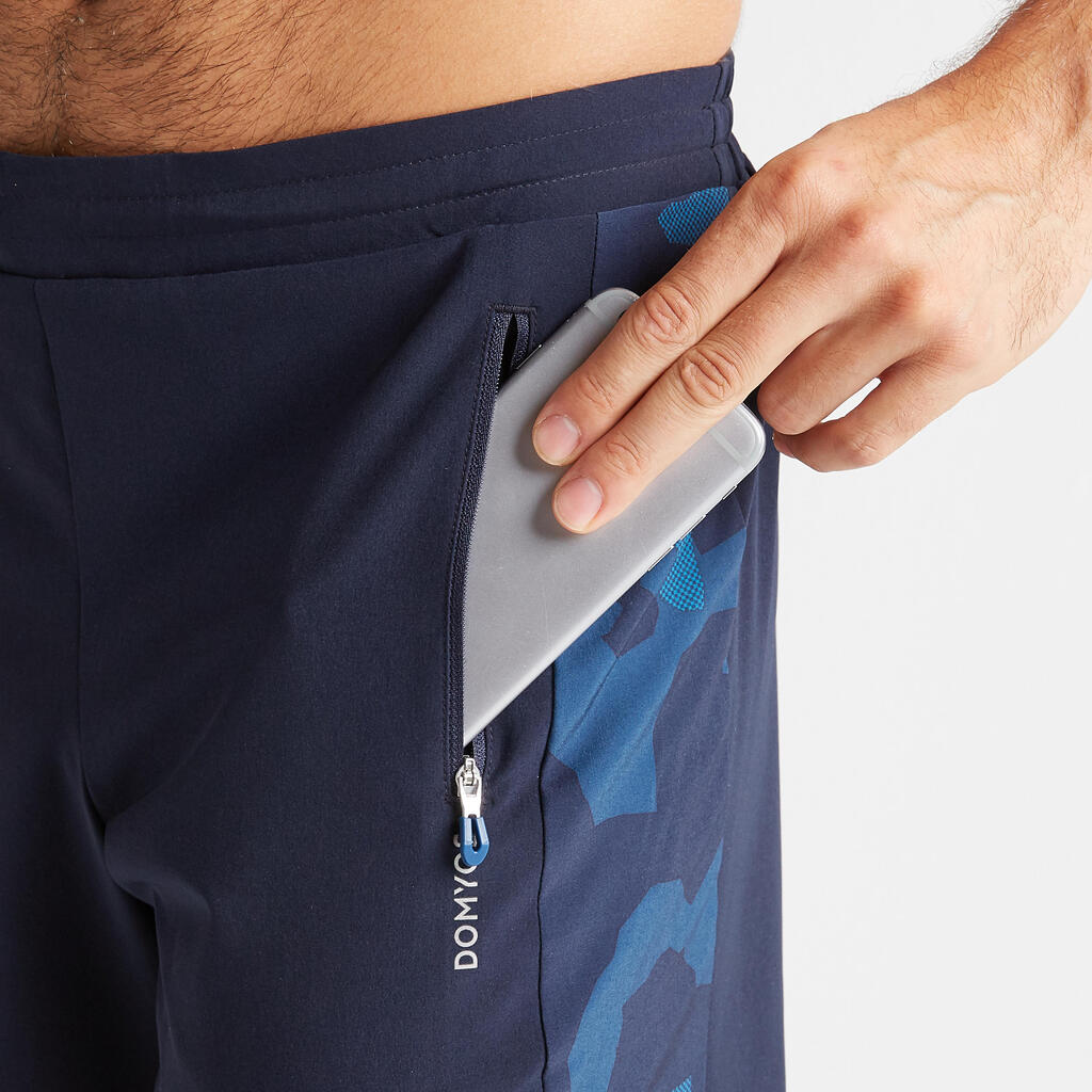 FST 500 Fitness Cardio Training Shorts - Blue