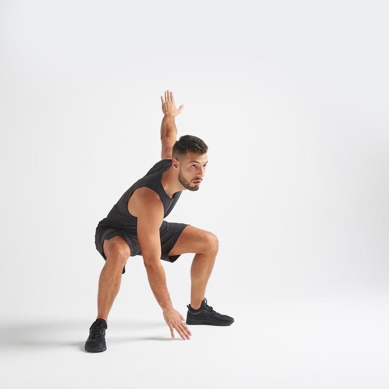 canotta dimagrante decathlon