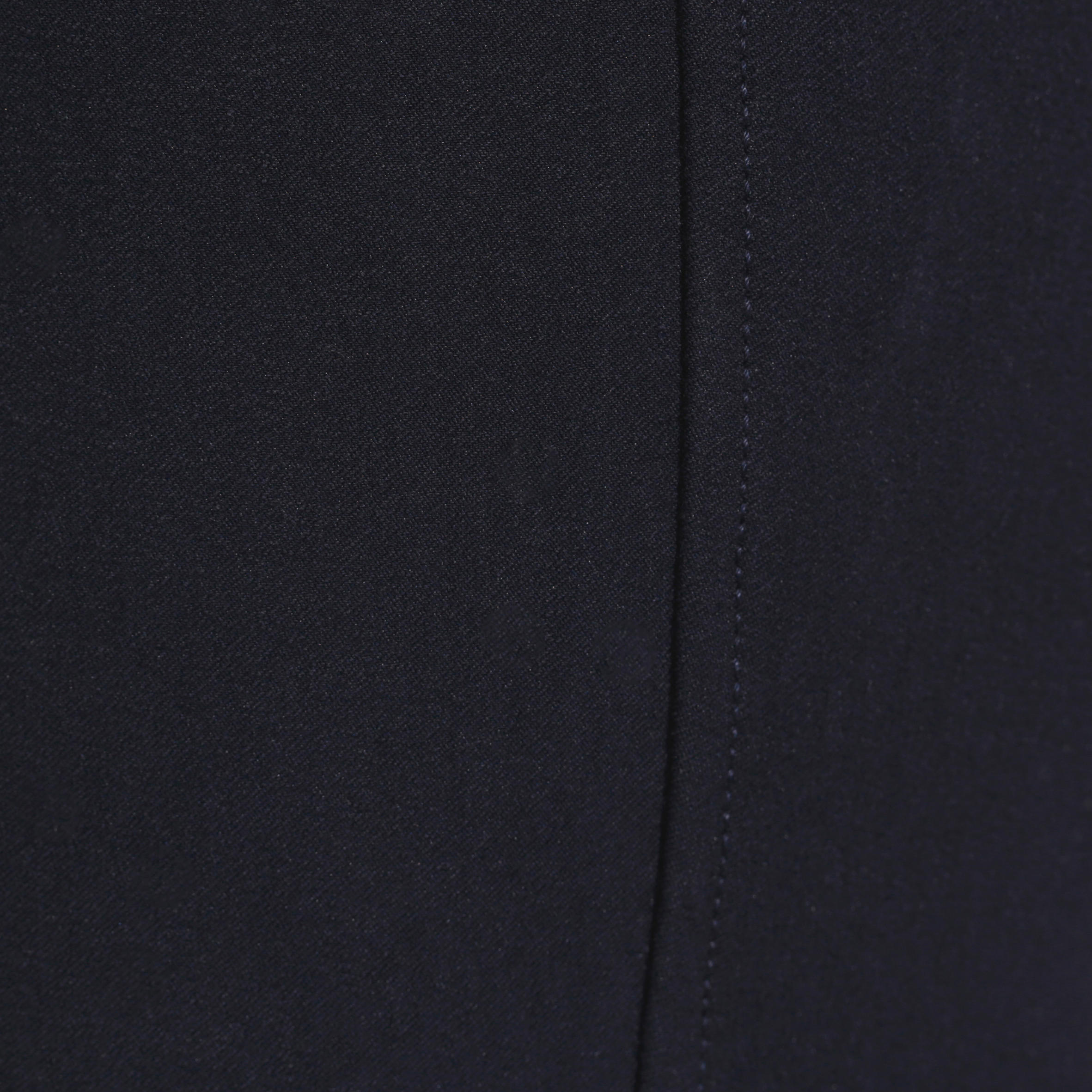 Pantalón equitación mujer BR500 badanas Azul marino  15/34