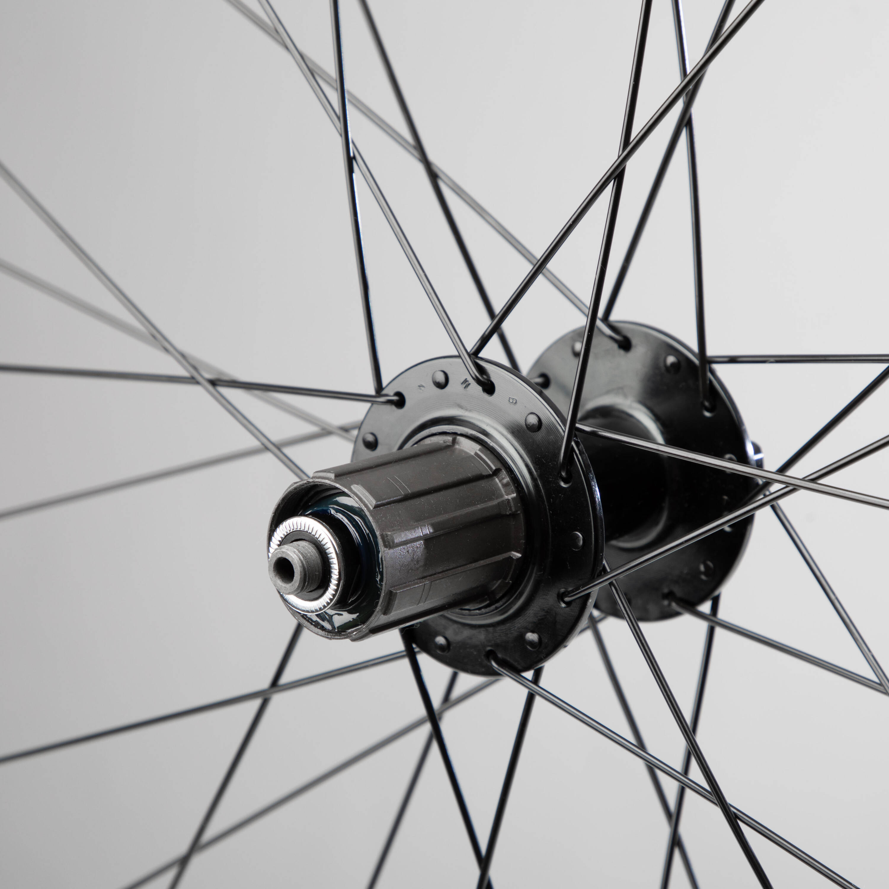 Road Wheel Rear Disc Double Wall 700 (Tubeless option) -  3